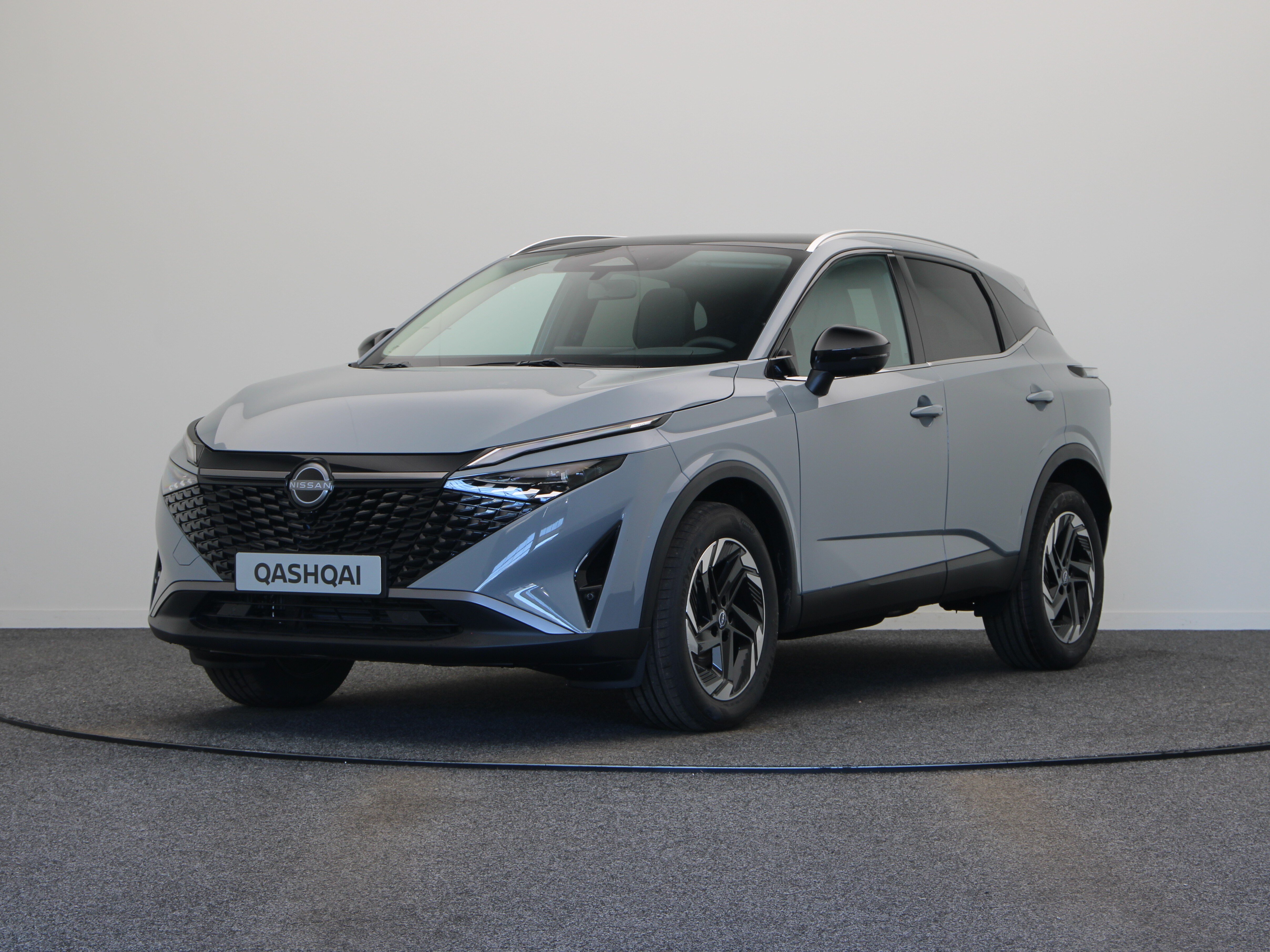 Nissan QASHQAI N-Connecta + Panoramisch glazen dak + Cold Pack Mild-Hybrid 158 Xtronic - Afbeelding 11