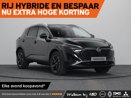 Nissan QASHQAI Tekna + Panoramisch glazen dak e-Power
