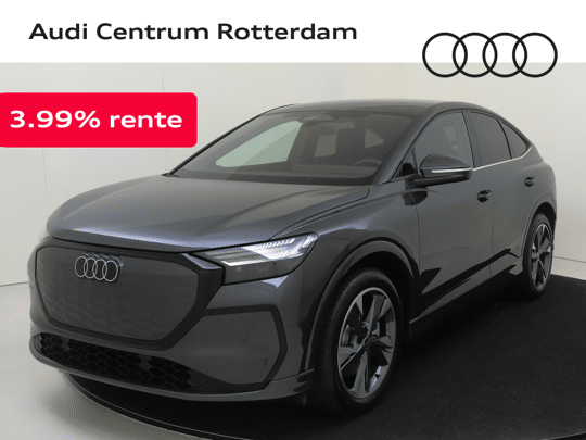 Audi Q4 Sportback e-tron Performance Advanced Edition