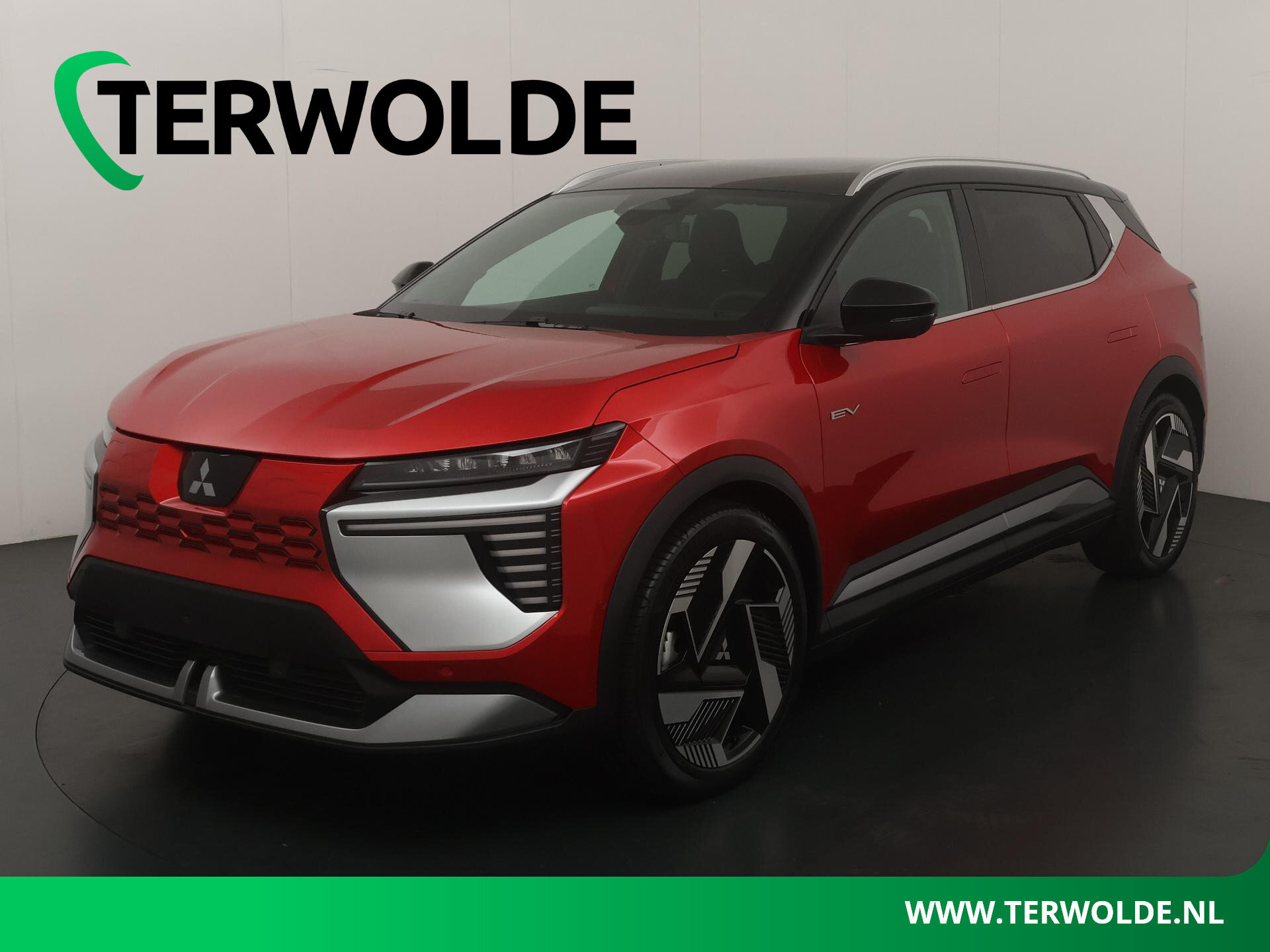 Mitsubishi Eclipse Cross Instyle 87 kWh