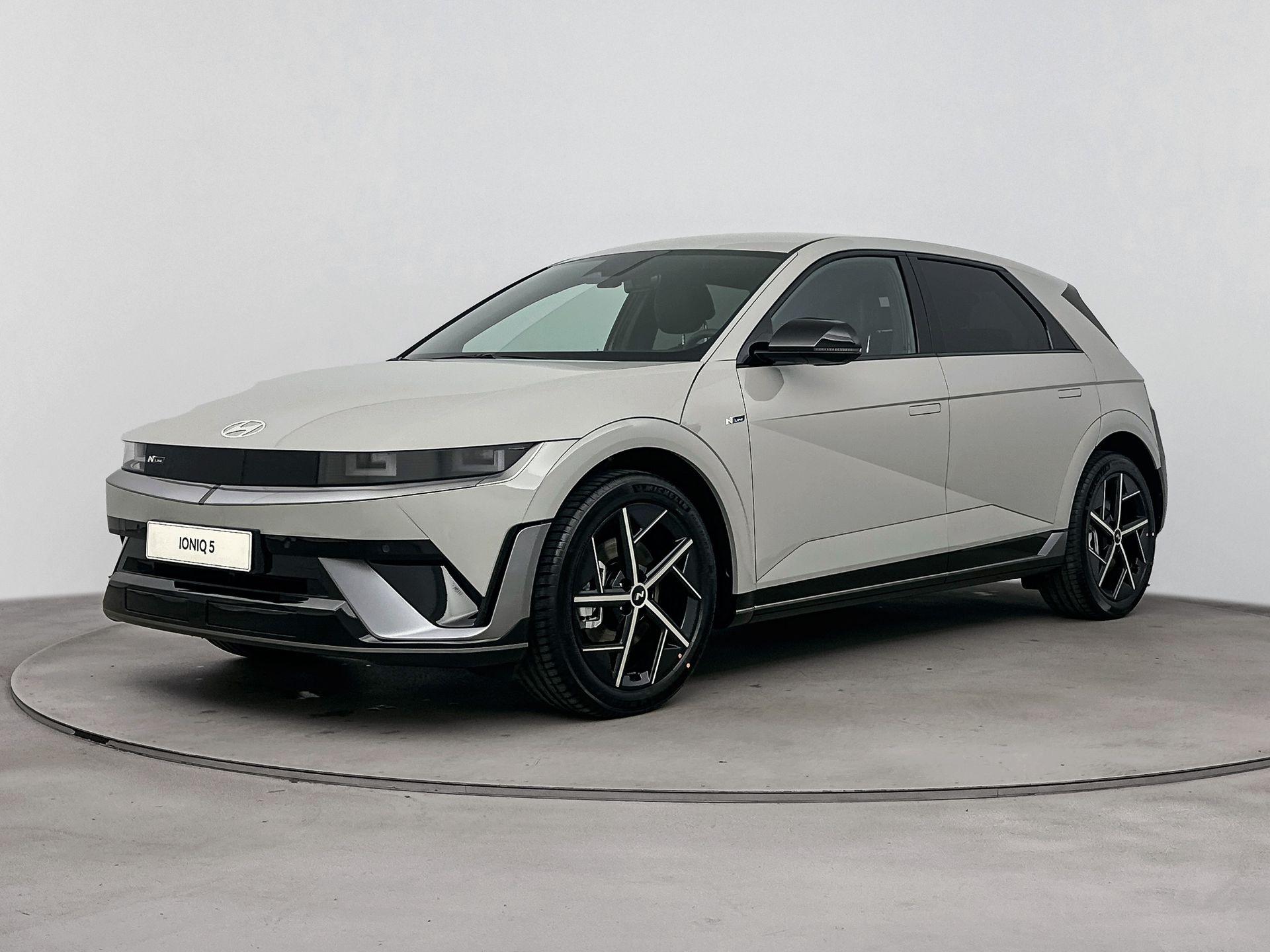 Hyundai IONIQ 5 N Line Business 84 kWh - Afbeelding 5
