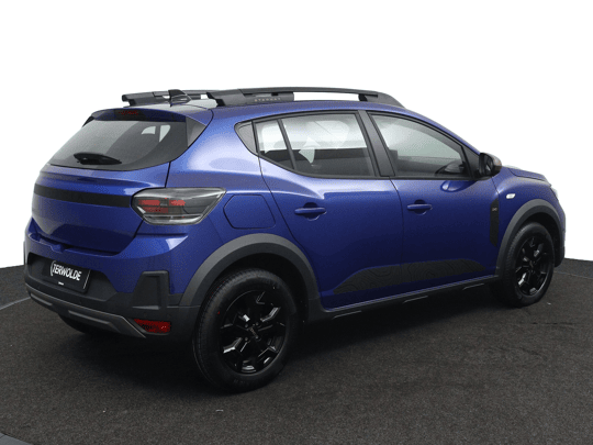 Dacia Sandero Stepway Limited Edition