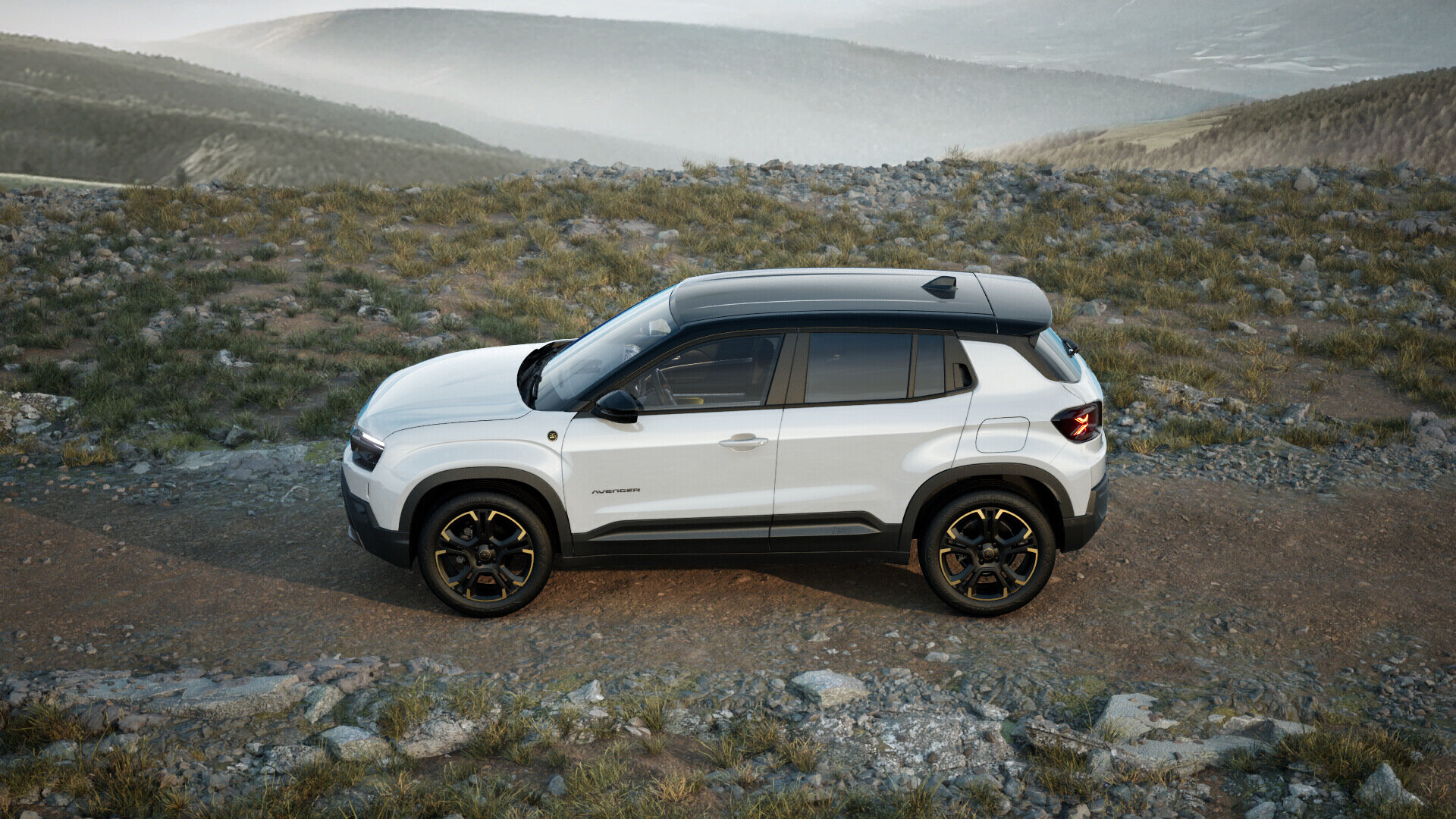 Jeep Avenger 85th Anniversary - Afbeelding 4