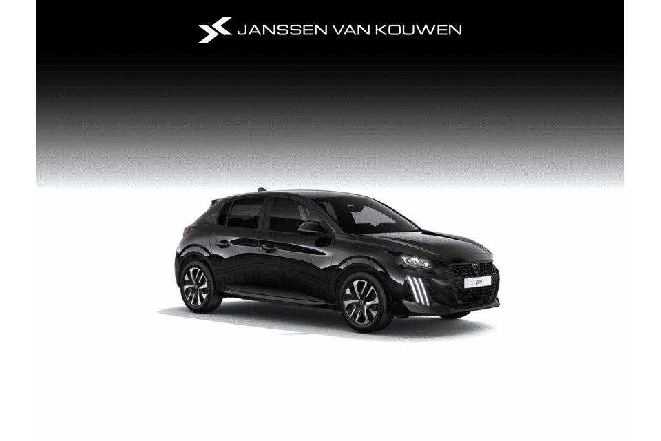 Peugeot 208 Business - Afbeelding 1
