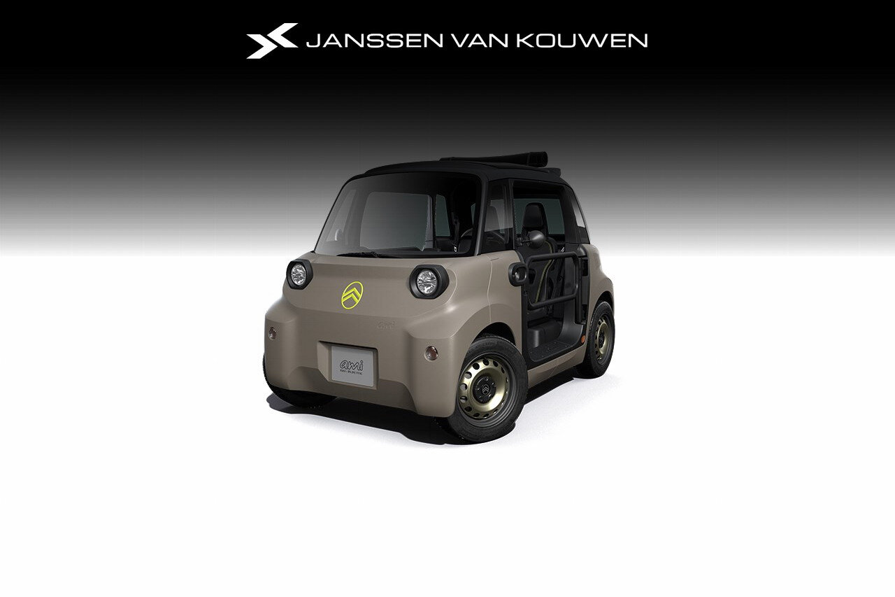 Citroën Ami Buggy