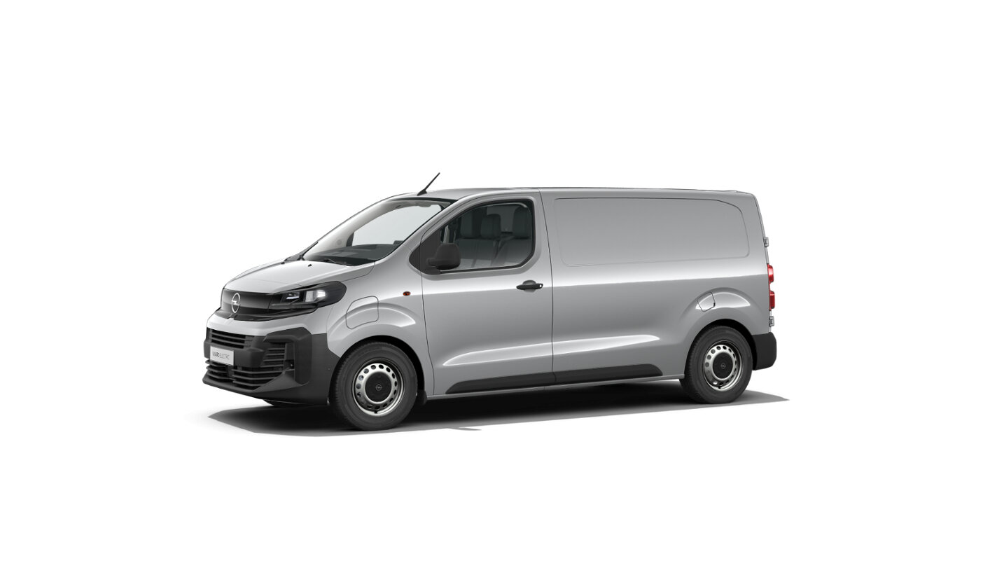 Opel Vivaro-e Standaard - Electric - Afbeelding 4