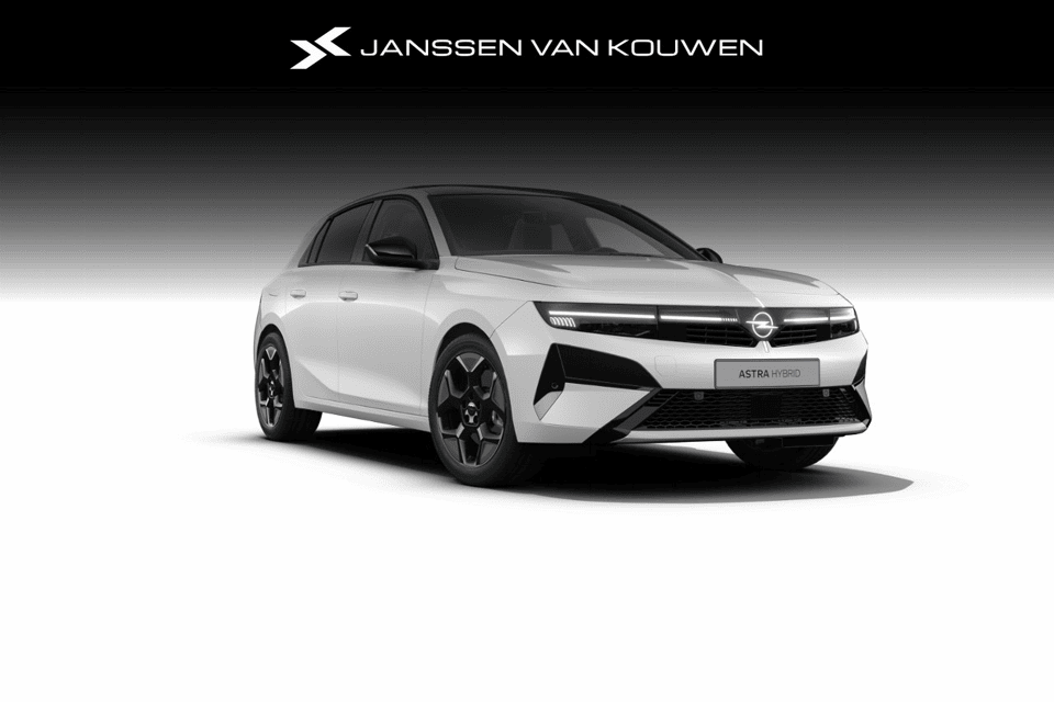 Opel Astra Ultimate - Hybrid - Afbeelding 1
