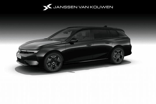 Opel Astra Ultimate - Hybrid