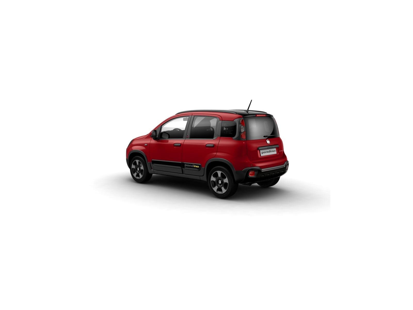 Fiat Pandina Cross - Afbeelding 3