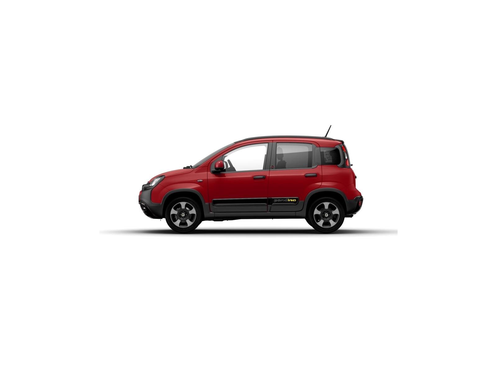 Fiat Pandina Cross - Afbeelding 4