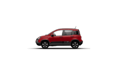 Fiat Pandina Cross - Afbeelding 4