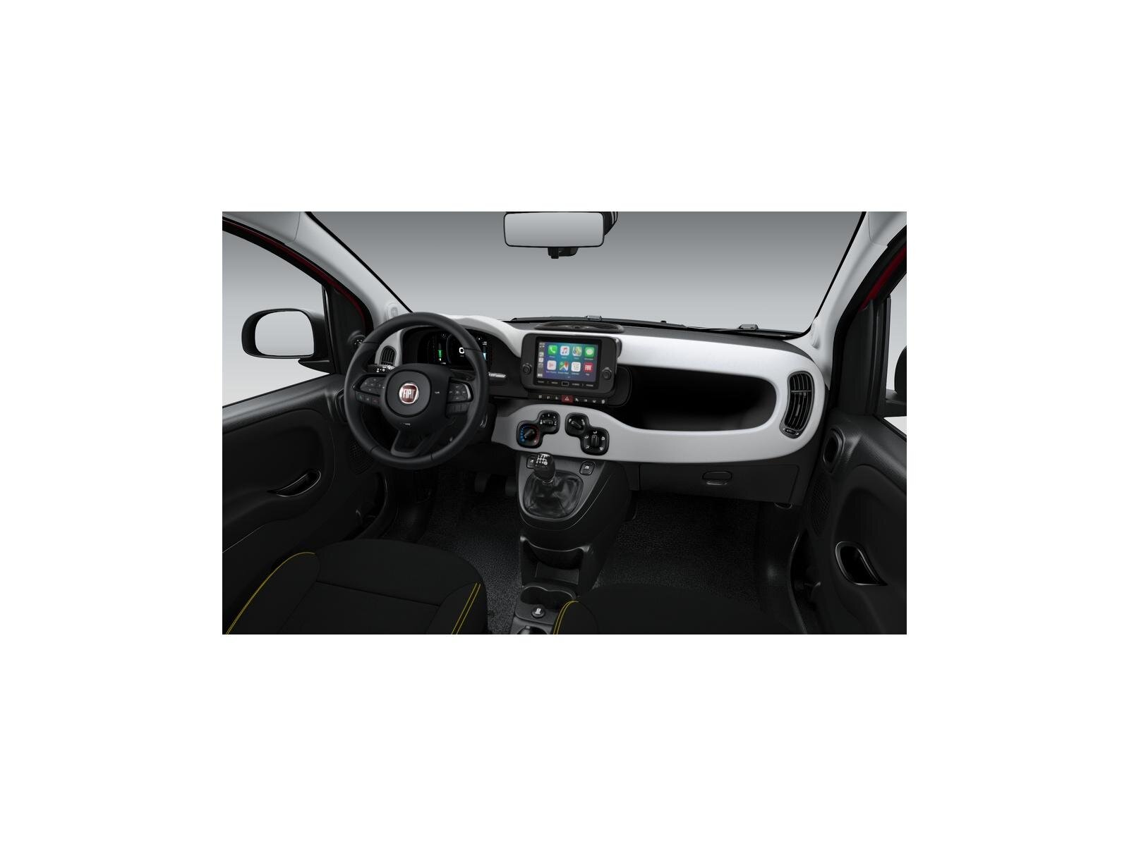 Fiat Pandina Cross - Afbeelding 5