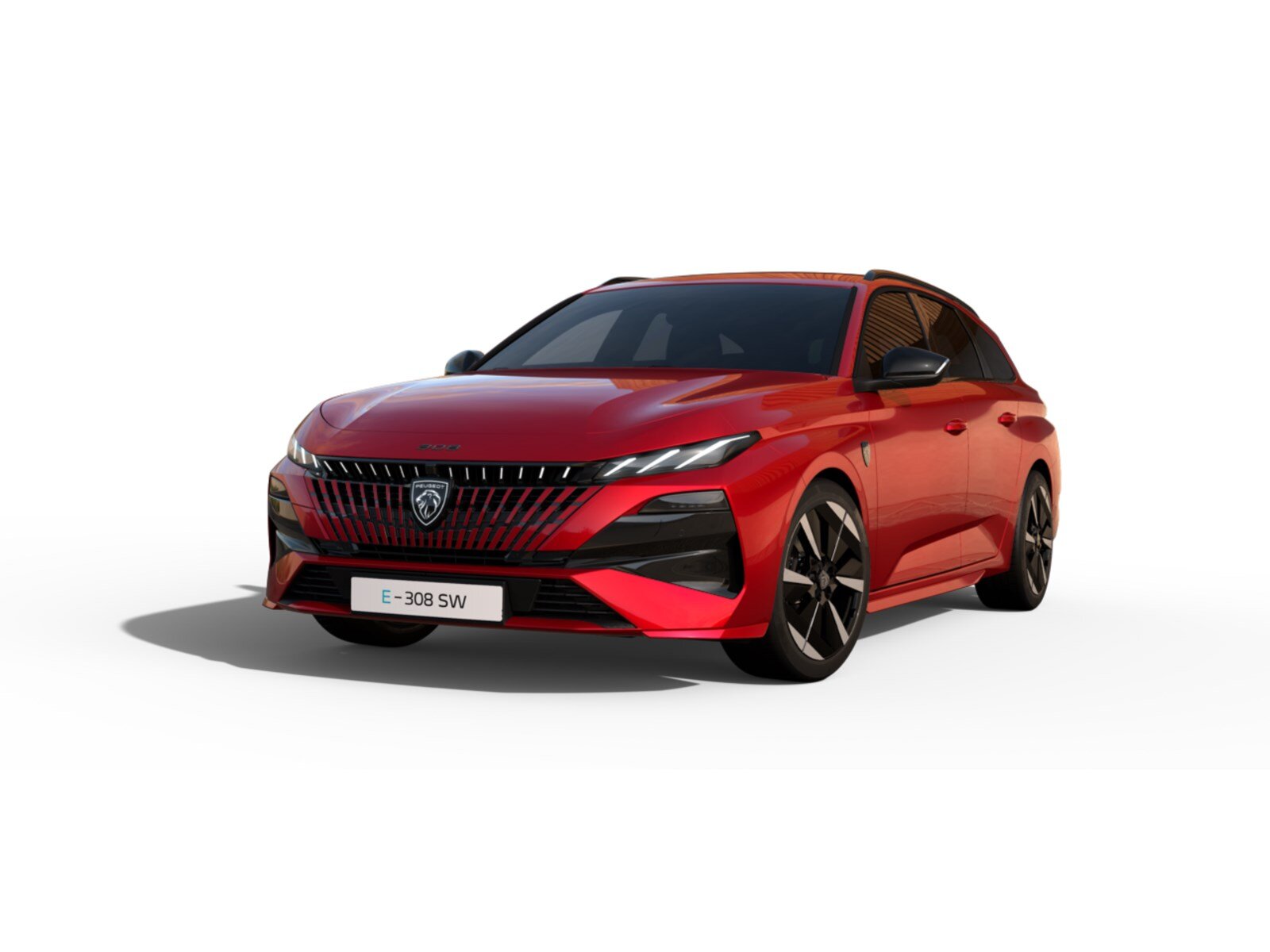 Peugeot e-308 GT - Afbeelding 4