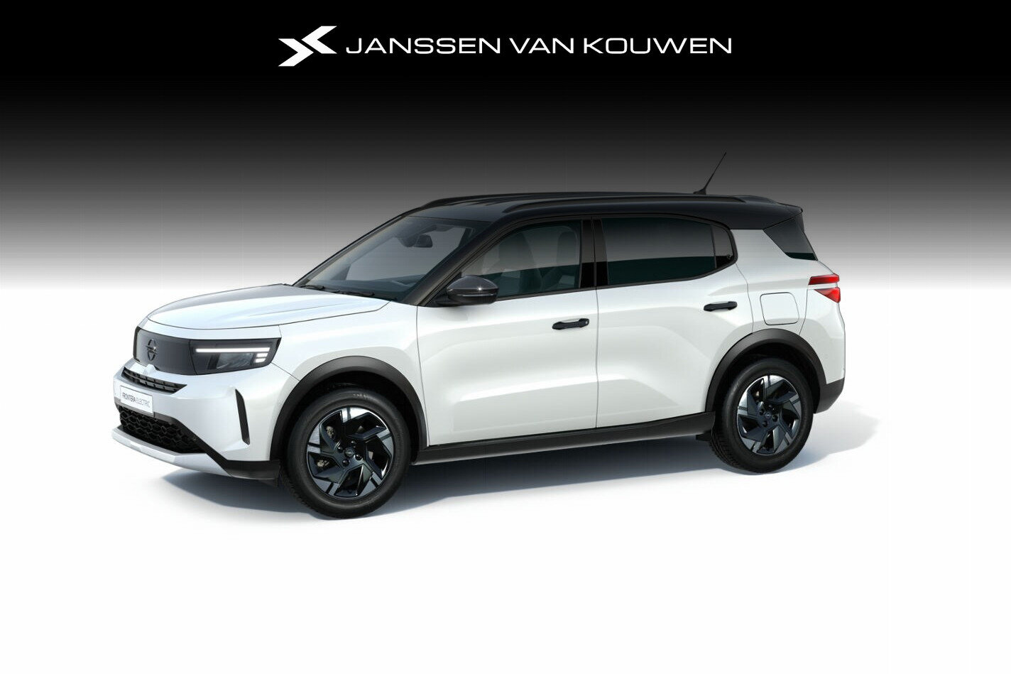 Opel Frontera GS - Electric