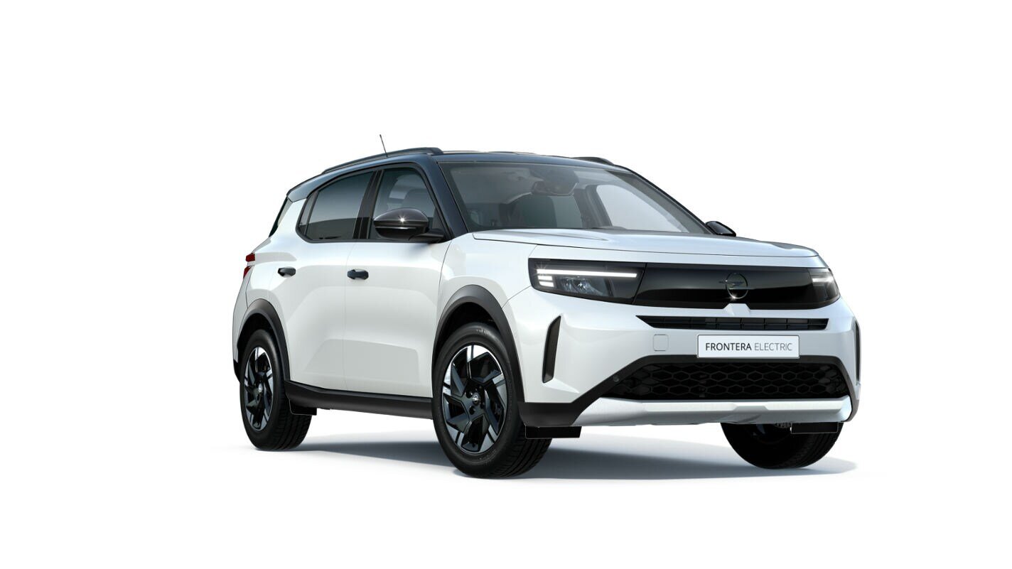Opel Frontera GS - Electric - Afbeelding 3