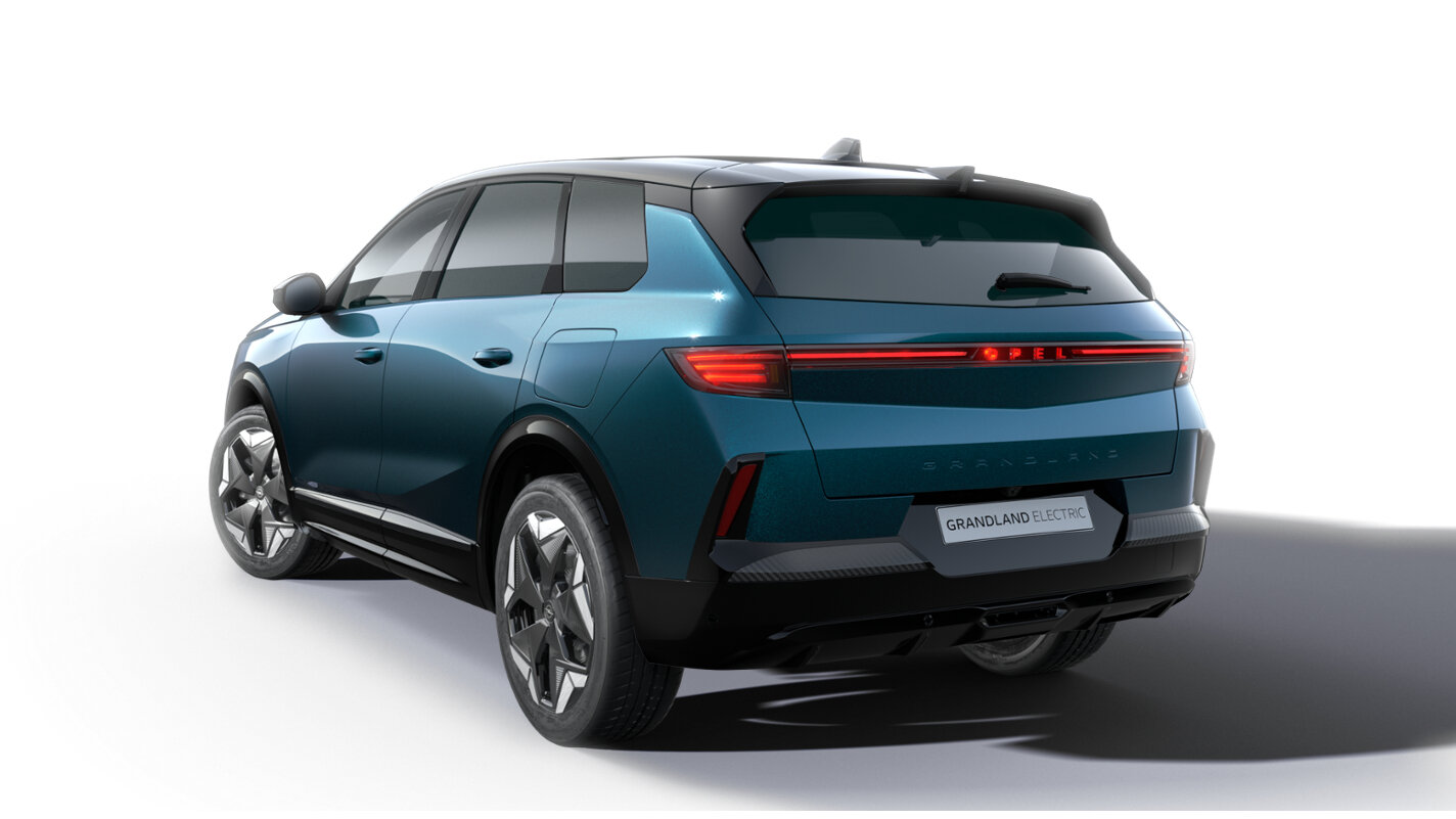 Opel Grandland Ultimate - Electric - Afbeelding 3