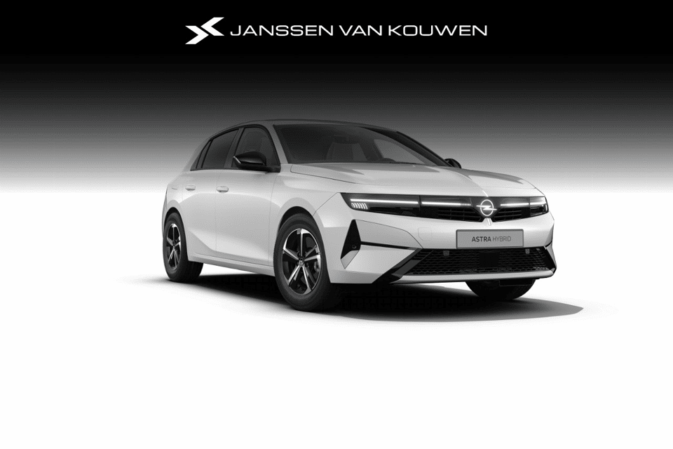 Opel Astra Edition - Hybrid - Afbeelding 1