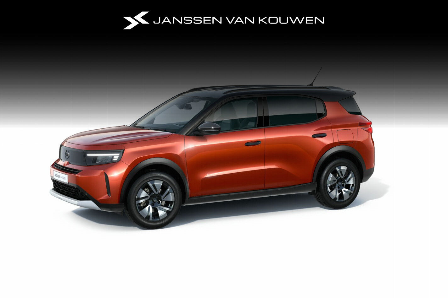 Opel Frontera GS