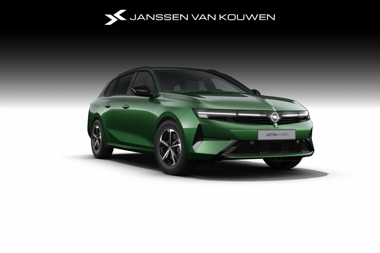 Opel Astra Business Edition - Hybrid