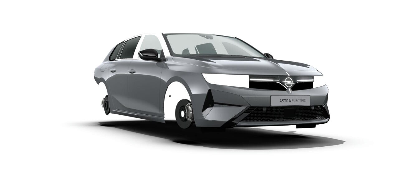 Opel Astra Astra-e Business Edition - Electric - Afbeelding 3