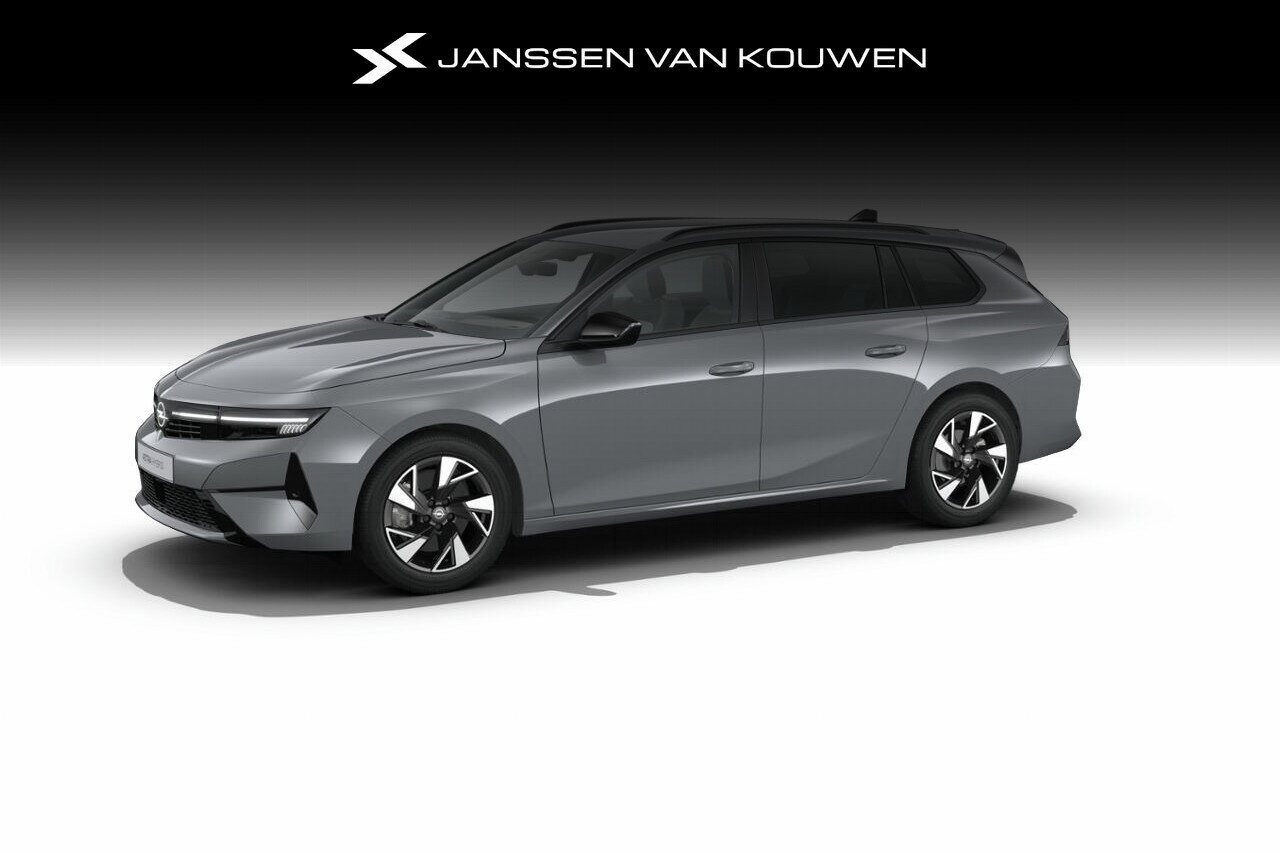 Opel Astra Business Edition - Hybrid