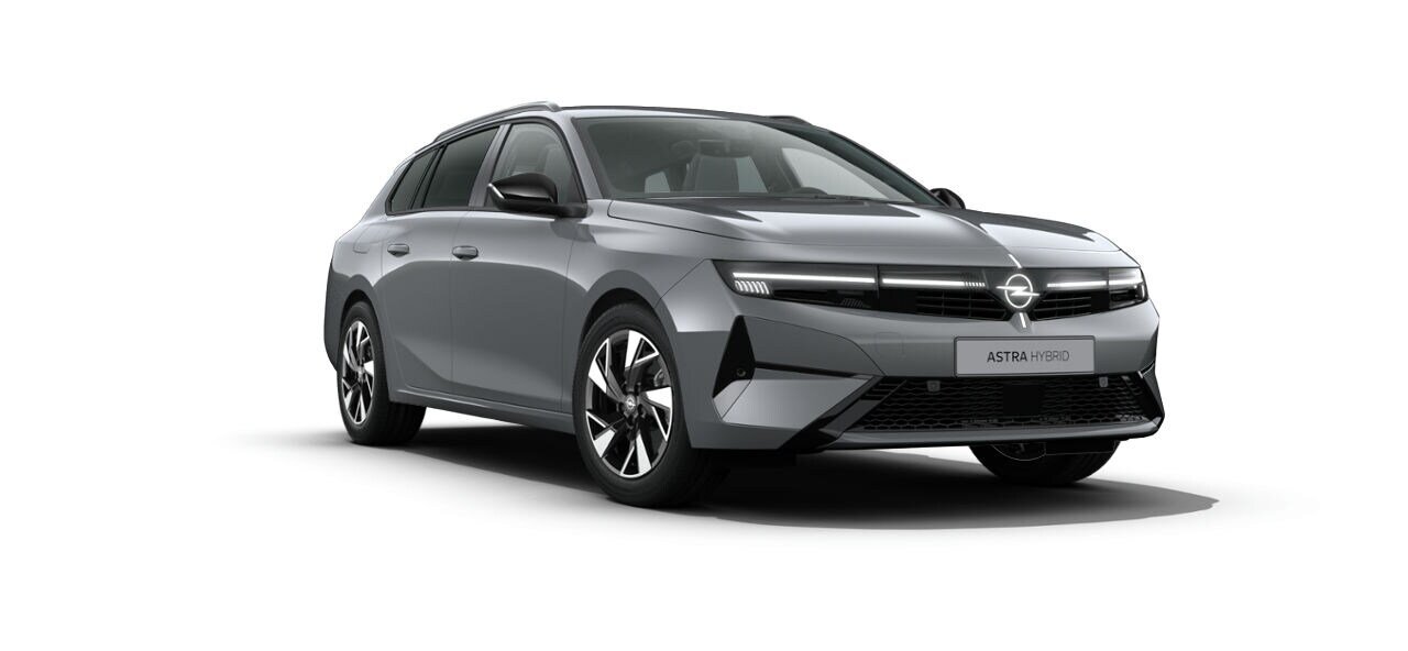 Opel Astra Business Edition - Hybrid - Afbeelding 3
