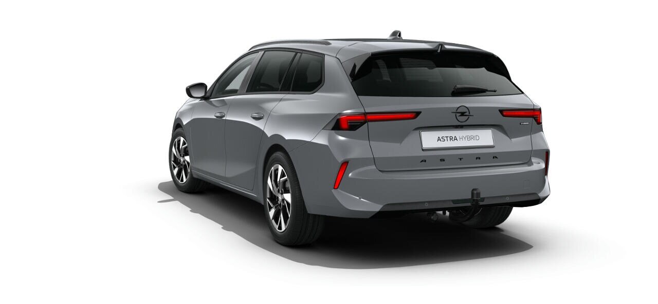 Opel Astra Business Edition - Hybrid - Afbeelding 4