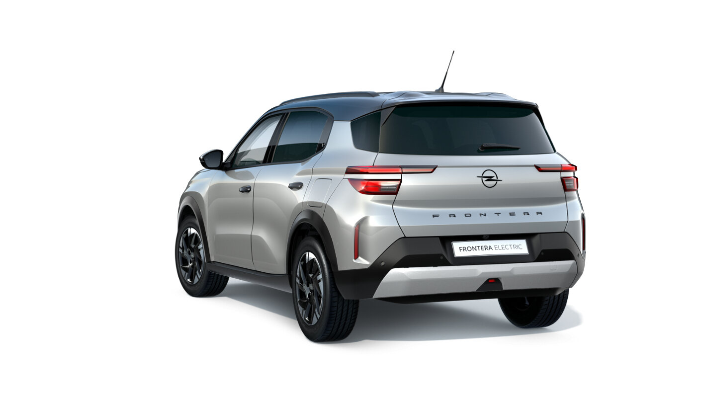 Opel Frontera GS - Electric - Afbeelding 3