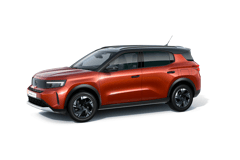Opel Frontera GS - Electric - Afbeelding 4