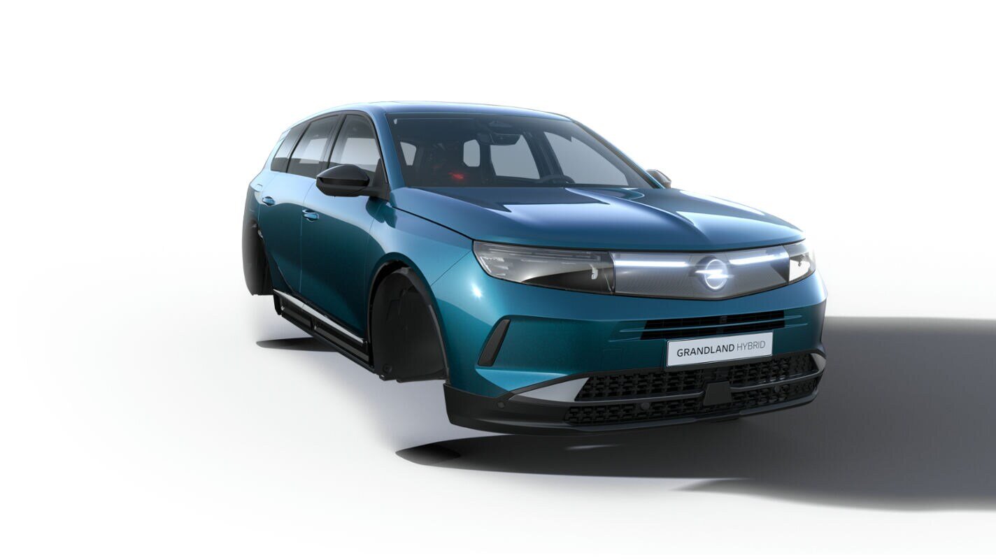 Opel Grandland Business Edition - PHEV - Afbeelding 3