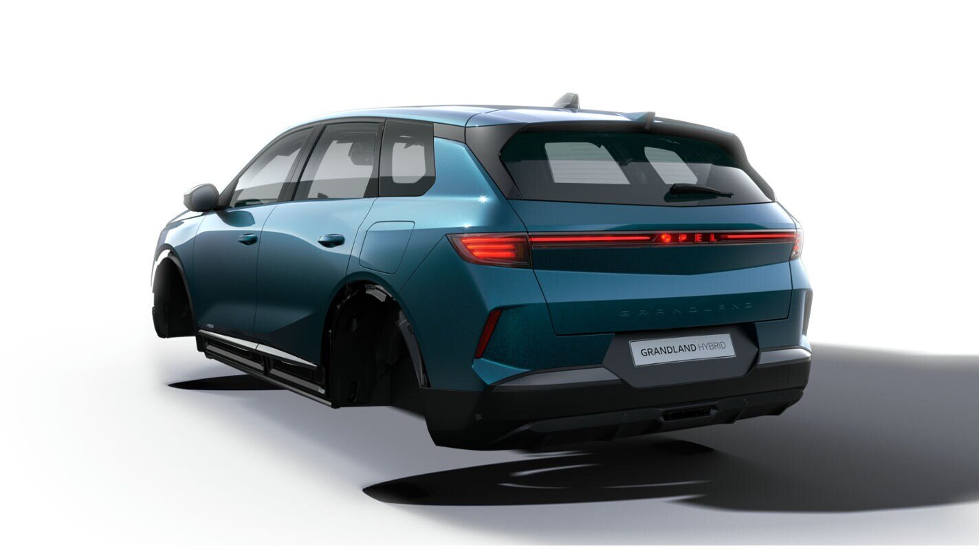 Opel Grandland Business Edition - PHEV - Afbeelding 4