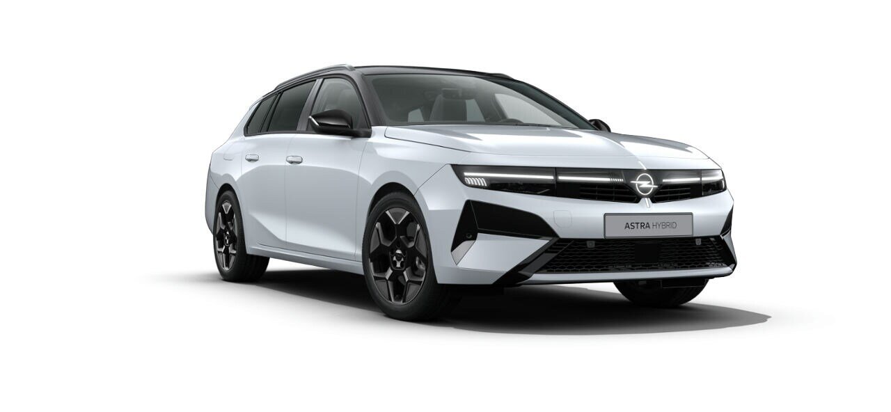 Opel Astra Ultimate - Hybrid - Afbeelding 3