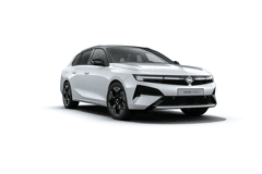 Opel Astra Ultimate - Hybrid - Afbeelding 3