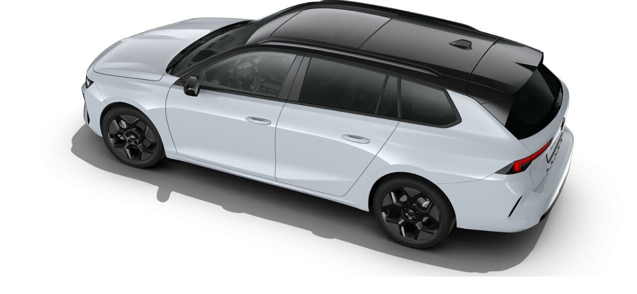 Opel Astra Ultimate - Hybrid - Afbeelding 5