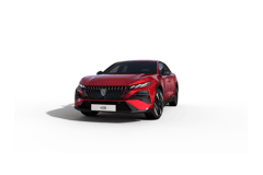 Peugeot 408 GT - Hybrid - Afbeelding 3