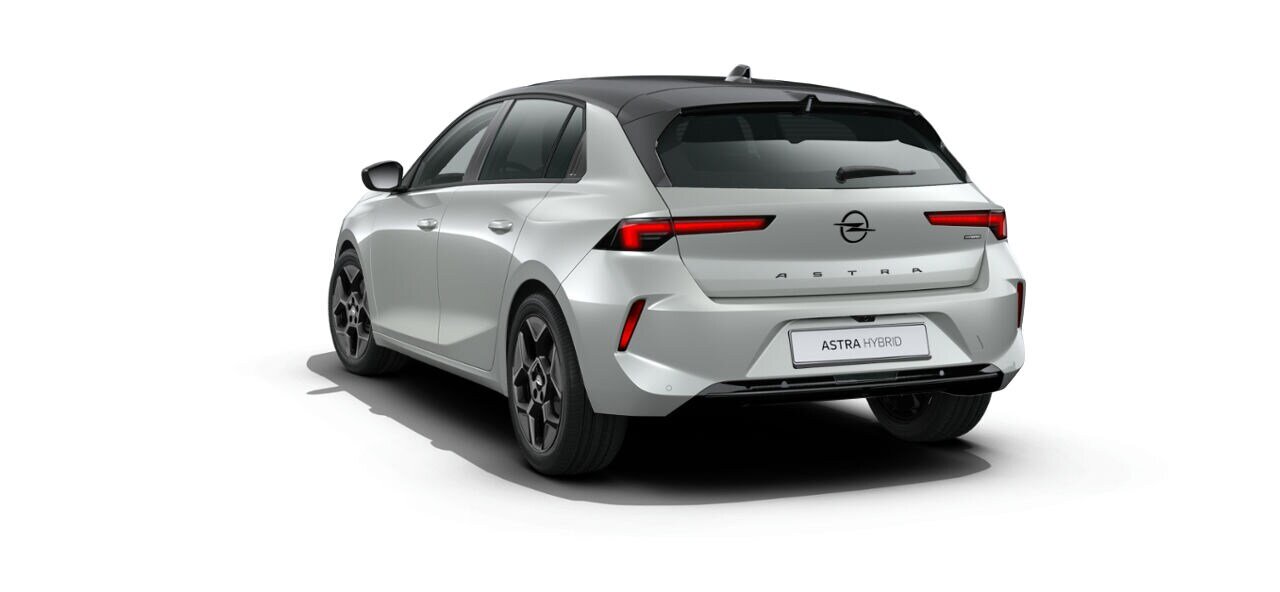 Opel Astra Ultimate - Hybrid - Afbeelding 4