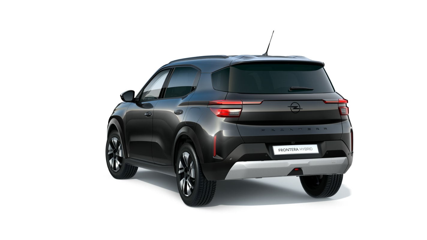 Opel Frontera GS - Afbeelding 4