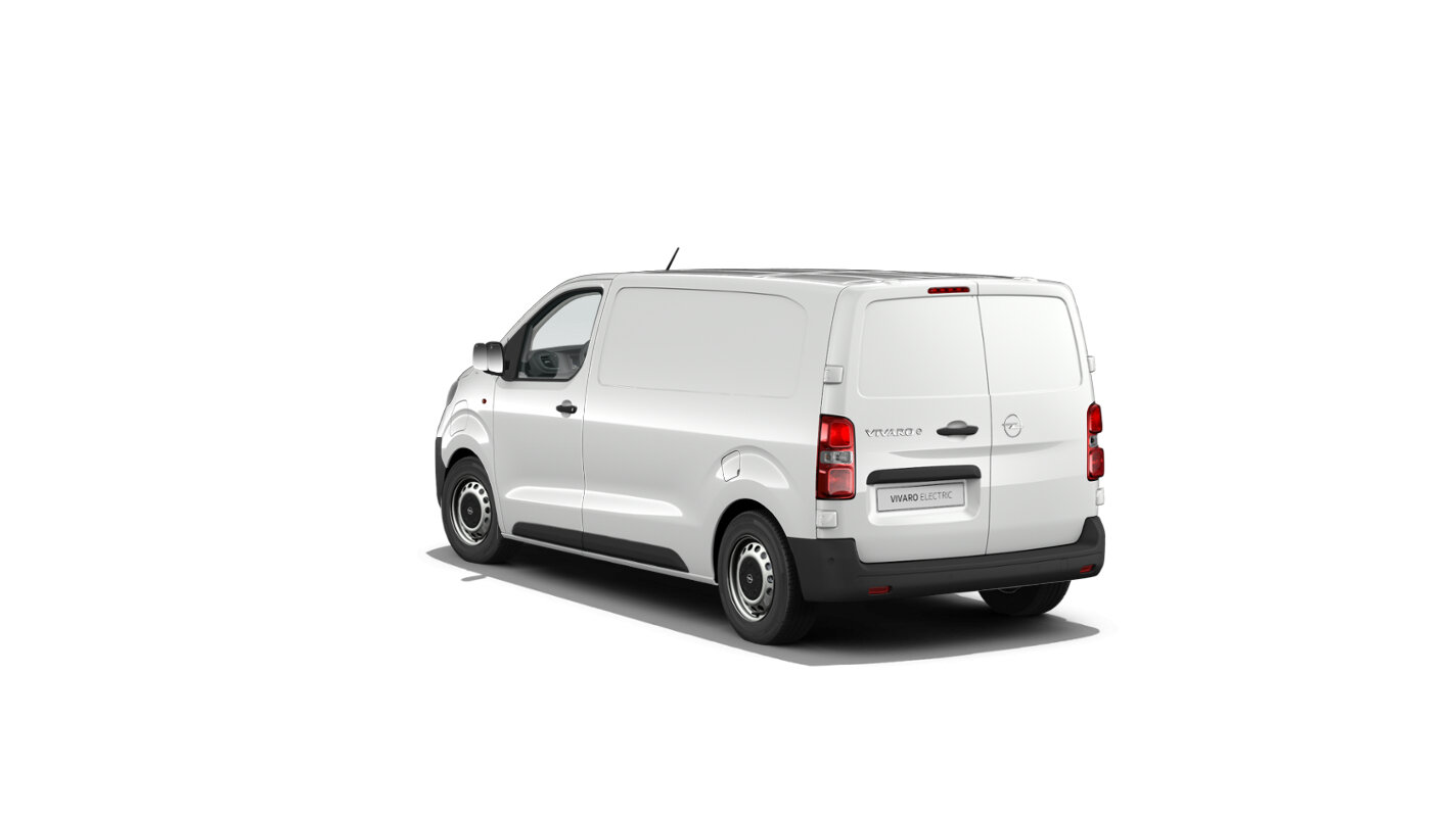 Opel Vivaro-e Standaard - Electric - Afbeelding 3