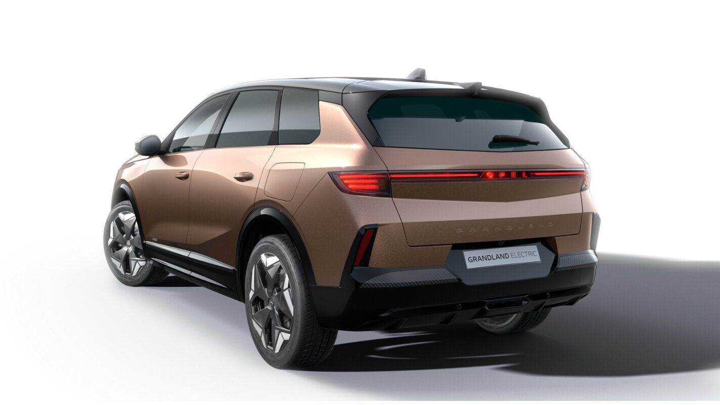 Opel Grandland AWD Ultimate - Electric - Afbeelding 3