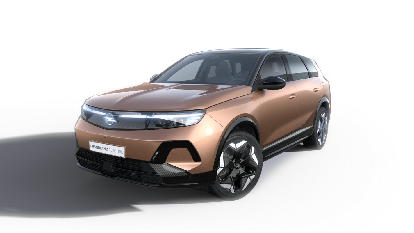 Opel Grandland AWD Ultimate - Electric - Afbeelding 4