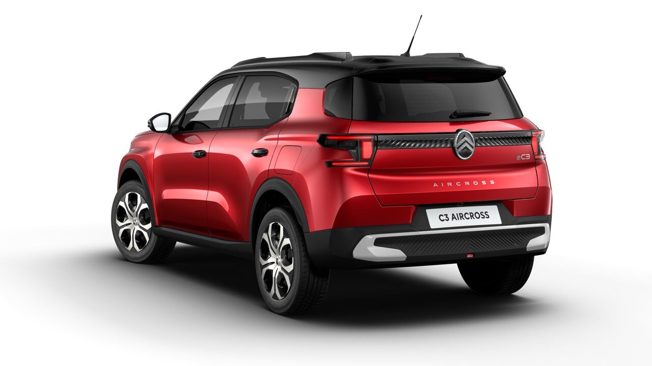 Citroën C3 Aircross Plus - Afbeelding 4