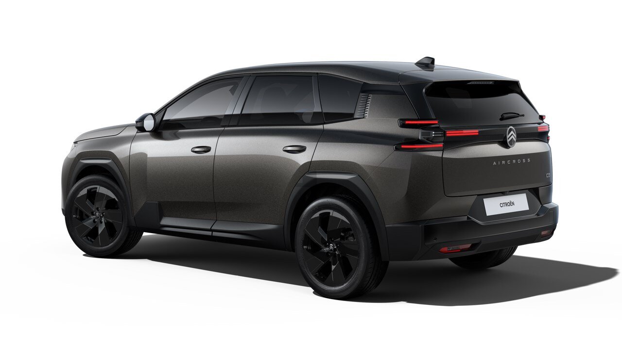 Citroën C5 Aircross Plus - Afbeelding 4