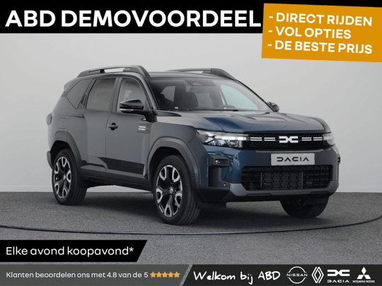 Dacia Bigster Hybrid 155pk Limited Edition