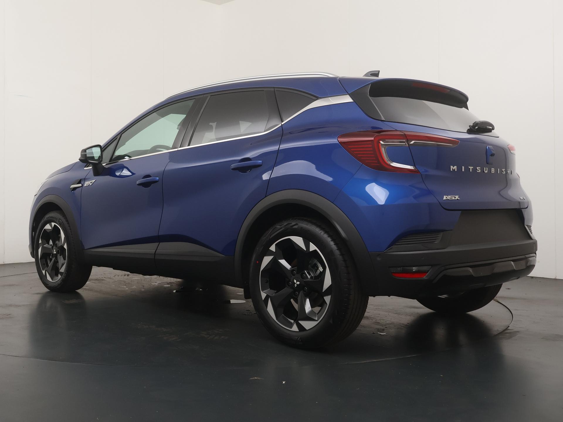 Mitsubishi ASX 1.8 HEV AT Intense+ - Afbeelding 3
