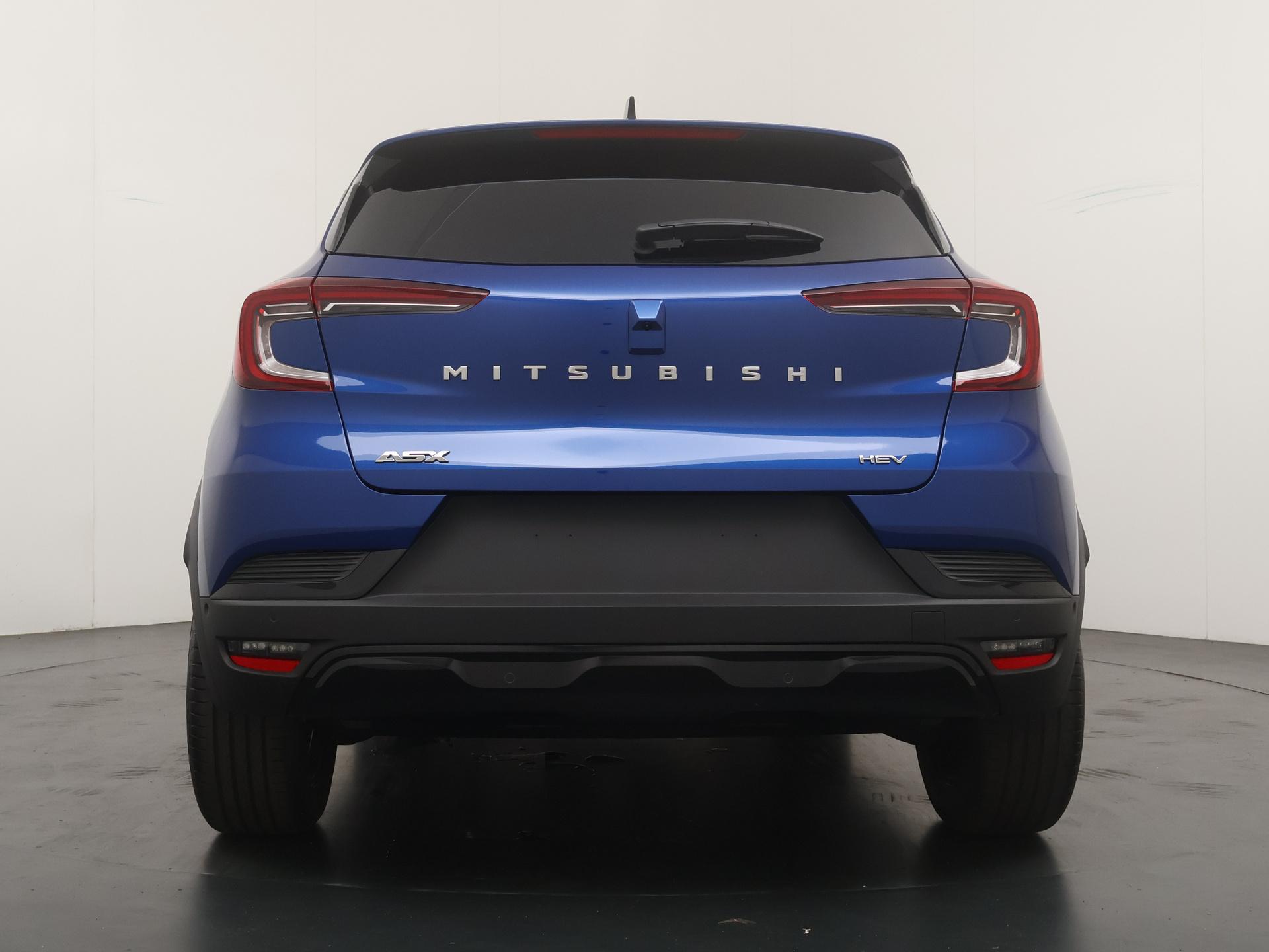 Mitsubishi ASX 1.8 HEV AT Intense+ - Afbeelding 4