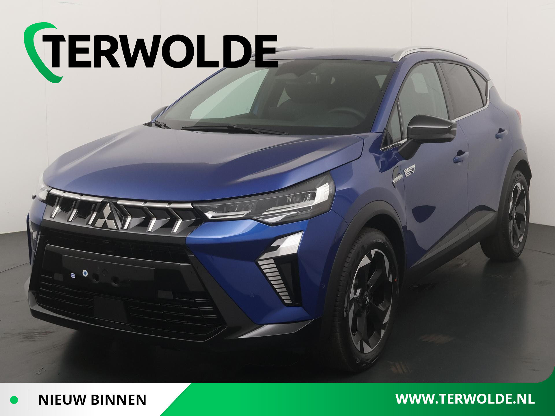 Mitsubishi ASX 1.8 HEV AT Intense+