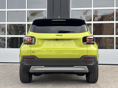 Jeep Avenger Summit 54 kWh - Afbeelding 4