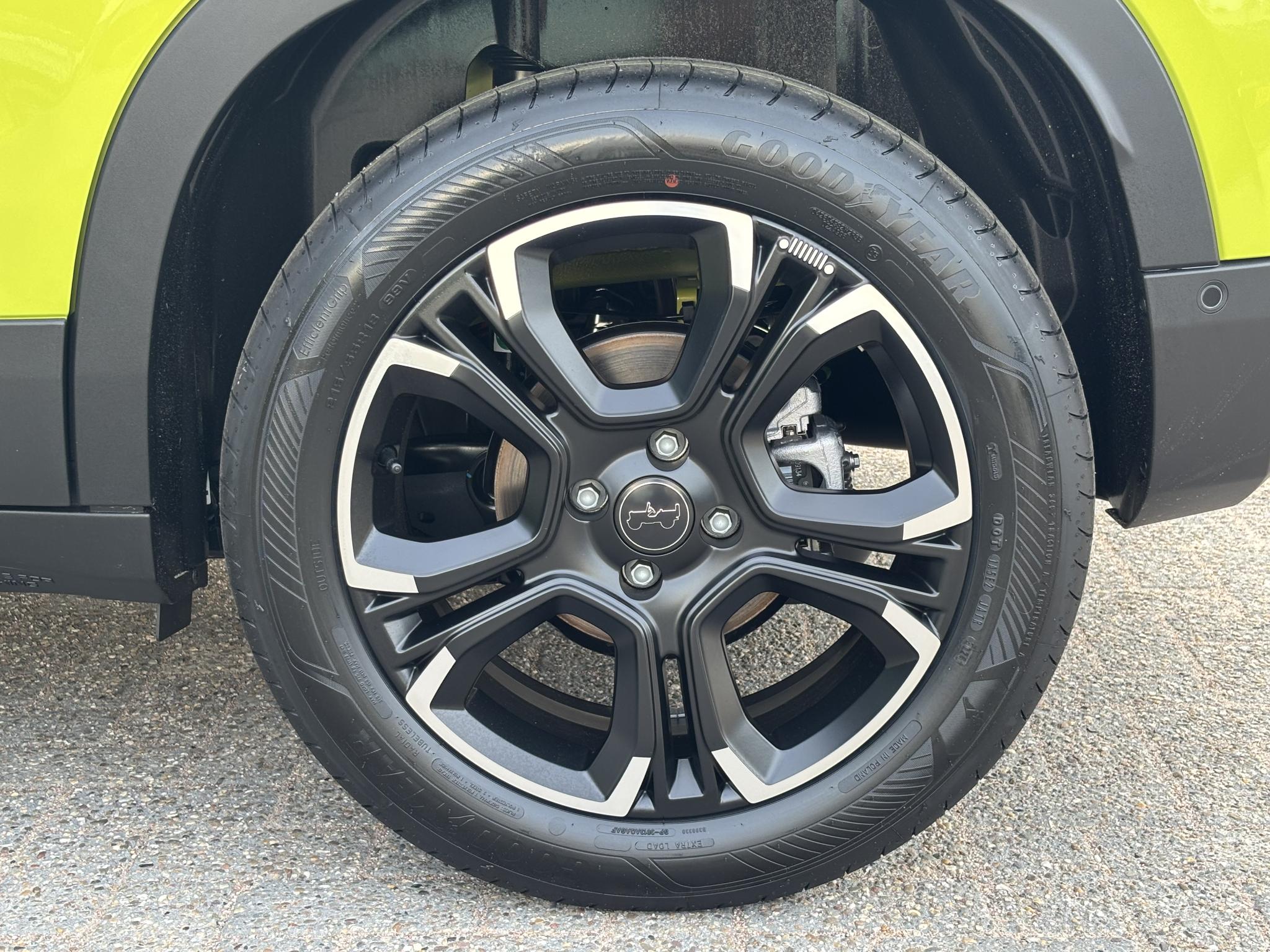 Jeep Avenger Summit 54 kWh - Afbeelding 5