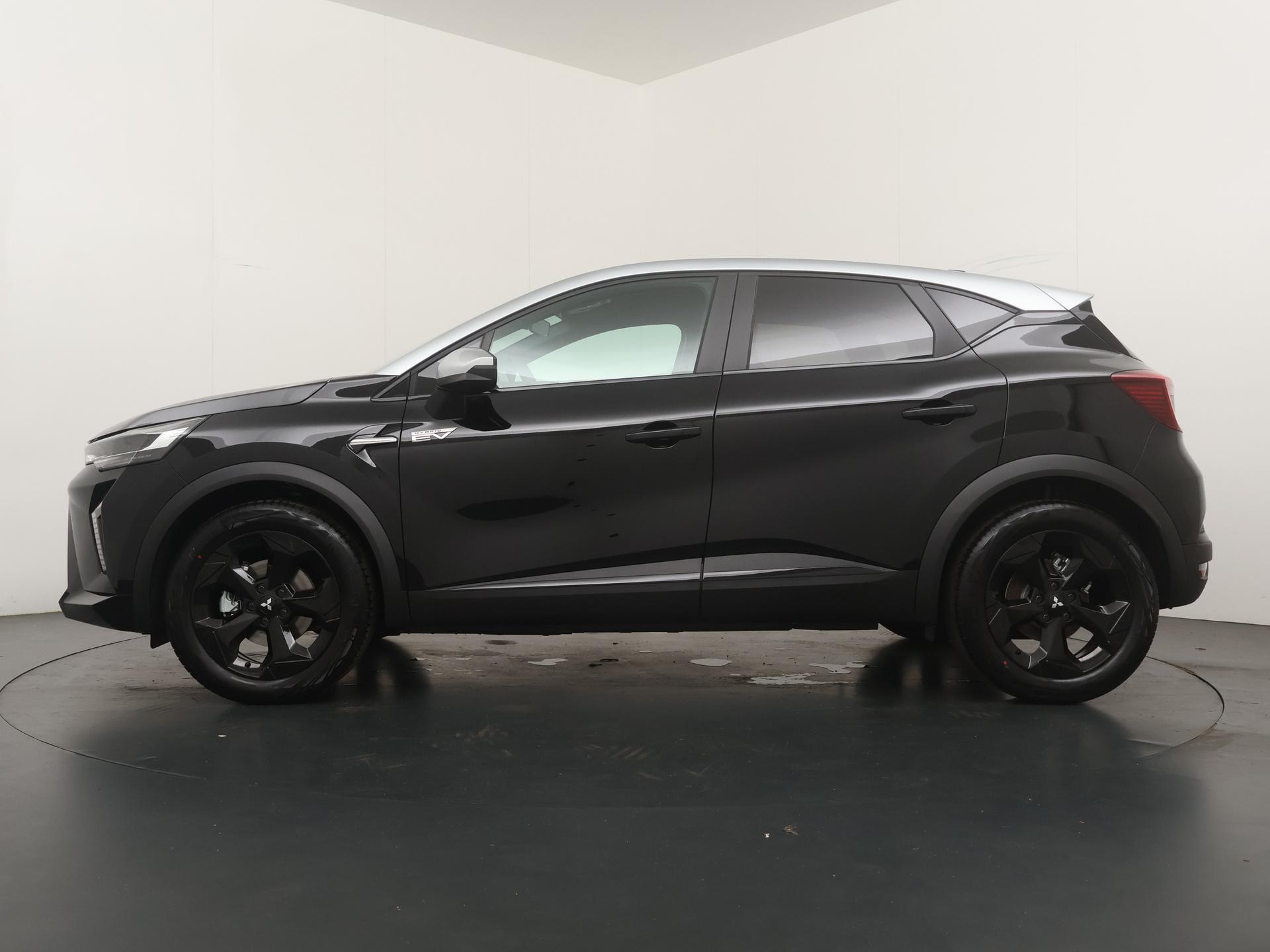 Mitsubishi ASX 1.8 HEV AT Black Edition - Afbeelding 2