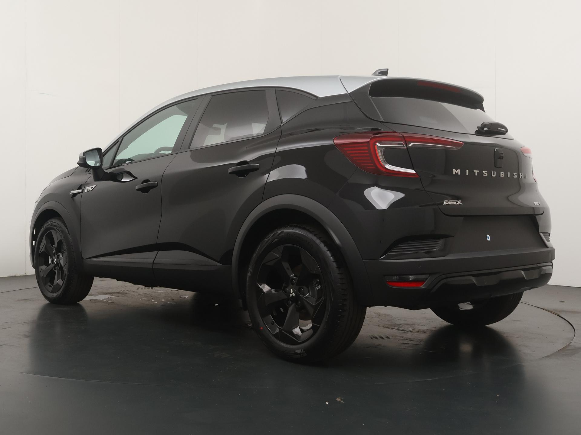 Mitsubishi ASX 1.8 HEV AT Black Edition - Afbeelding 3